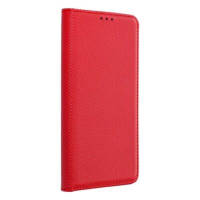 Puzdro Smart Book iPhone 6/6s - červen&eacute;