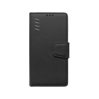 Puzdro Daze Book Xiaomi Redmi Note 12 4G - čierne