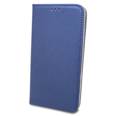 Puzdro Smart Book iPhone 7/8/SE 2020/SE 2022 - modr&eacute;