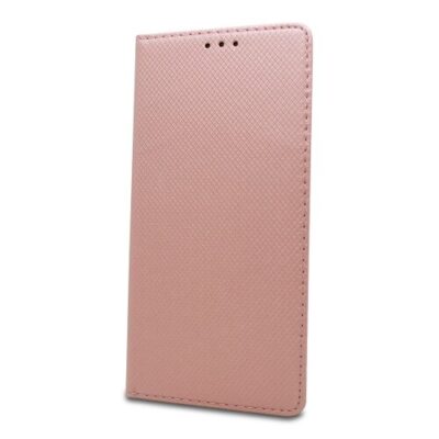 Puzdro Smart Book Samsung Galaxy A70 A705 - ružovo-zlat&eacute;