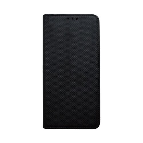 Knižkové puzdro Huawei Y7 2019 čierne, vzorované