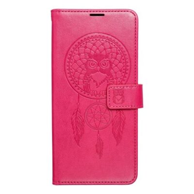 MEZZO Book case for IPHONE 17 Pro Max dreamcatcher magenta