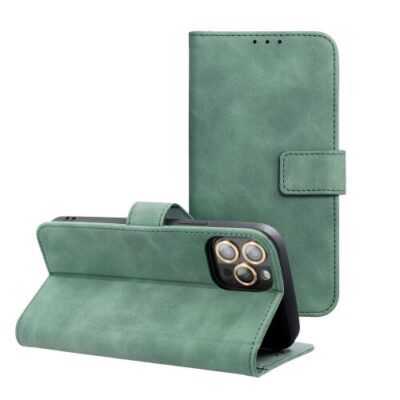 TENDER Book Case for OPPO RENO 14 / 14F green