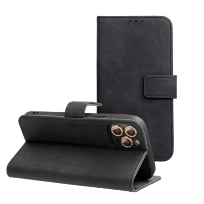 TENDER Book Case for OPPO RENO 14 / 14F 4G black