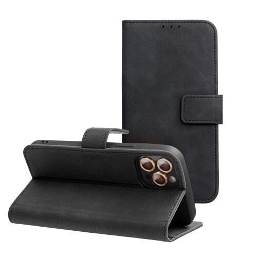 TENDER Book Case for OPPO RENO 14 / 14F 4G black