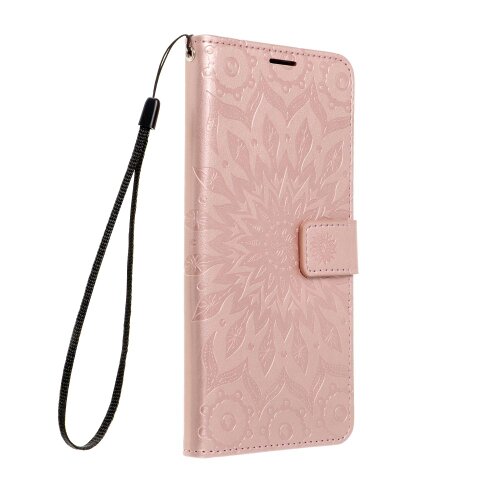 MEZZO Book case for OPPO RENO 14 / 14F mandala rose gold