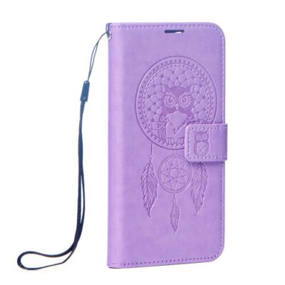 MEZZO Book case for OPPO RENO 14 / 14F dreamcatcher purple