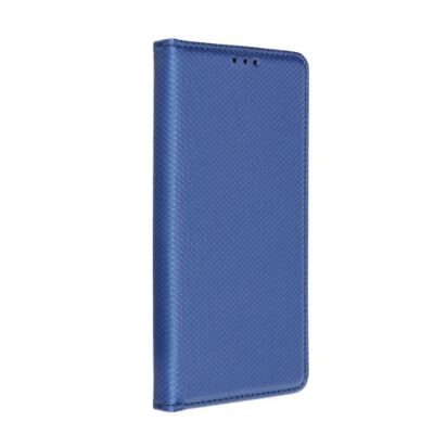 Puzdro Smart Book Honor 90 Lite - tmavo-modré