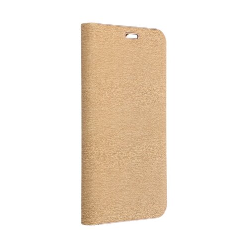 LUNA Book Gold for SAMSUNG S25 FE gold