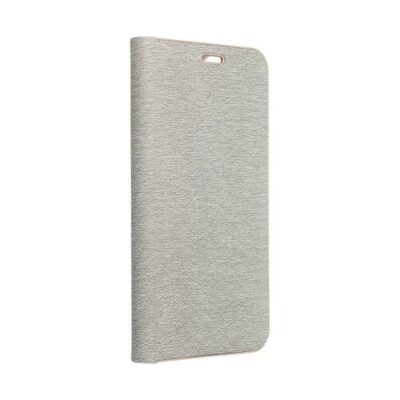 LUNA Book Gold for SAMSUNG S25 FE silver