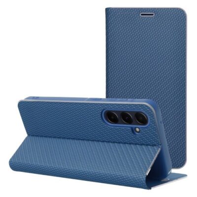 LUNA Book Carbon for SAMSUNG S25 FE blue