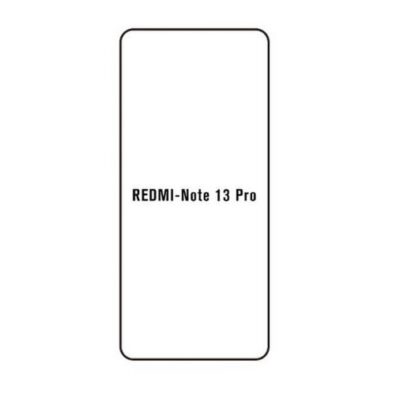 Ochranná fólia Lensun Xiaomi Redmi Note 13 Pro 4G/5G - transparentná