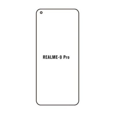 Ochrann&aacute; f&oacute;lia Lensun Realme 9 Pro, matn&aacute; - Privacy