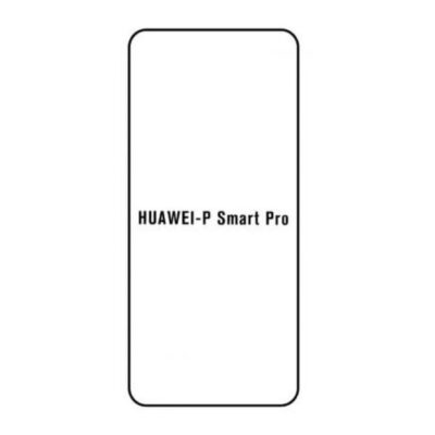Ochranná fólia Lensun Huawei P Smart 2019 Pro - transparentná