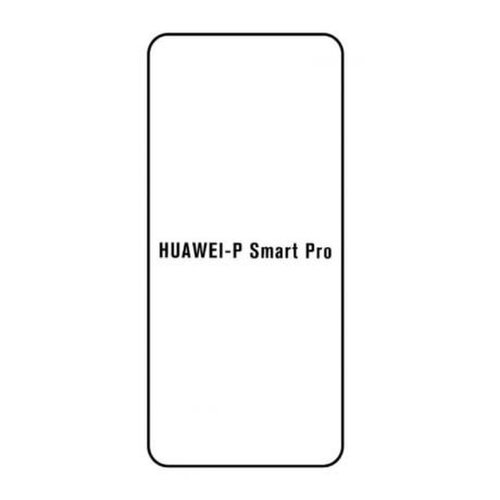 Ochranná fólia Lensun Huawei P Smart 2019 Pro - transparentná