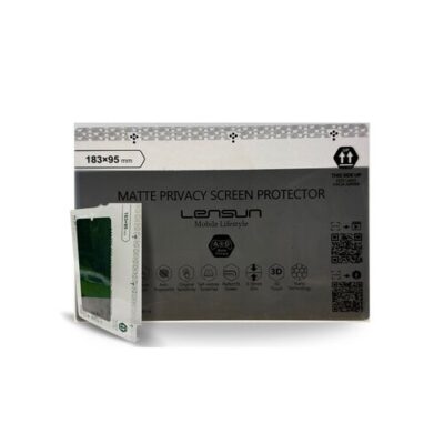 Ochranná fólia Lensun Honor 9 Lite, matná - Privacy