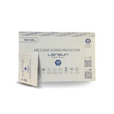 Ochranná fólia Lensun iPhone 14 Pro Max - transparentná