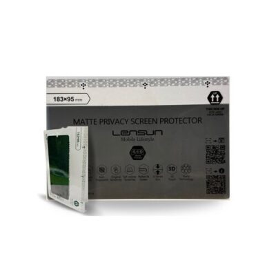 Ochrann&aacute; f&oacute;lia Lensun Oukitel WP18, matn&aacute; - Privacy