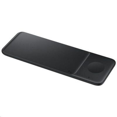 EP-P6300TBE Samsung Trio Position Bezdr&aacute;tov&aacute; Nab&iacute;ječka Black (Po&scaron;k. Balen&iacute;)