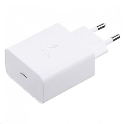 EP-TA865EWE Samsung USB-C 65W Cestovn&iacute; nab&iacute;ječka White (OOB Bulk)