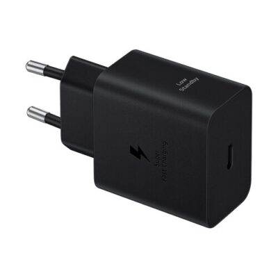 EP-T4511NBE Samsung USB-C 45W Cestovn&iacute; nab&iacute;ječka Black