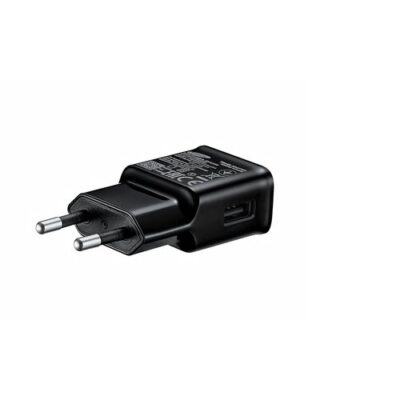 Nab&iacute;jac&iacute; adapt&eacute;r Samsung EP-TA200EBE USB Quick Charge 2.0 15W Čierny (Bulk)