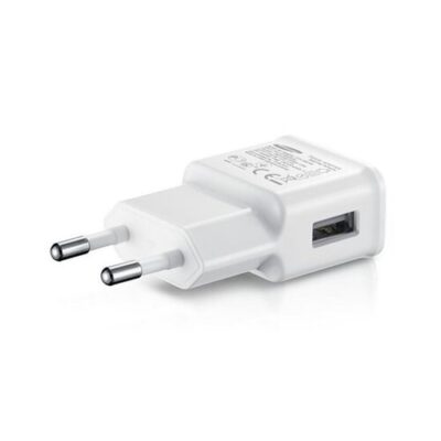 Nab&iacute;jac&iacute; adapt&eacute;r Samsung EP-TA200EWE USB Quick Charge 2.0 15W Biely (Bulk)