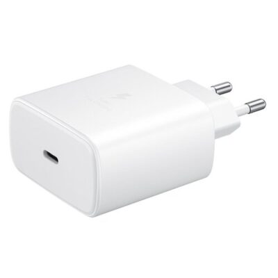 Nab&iacute;jac&iacute; adapt&eacute;r Samsung EP-TA845XW Quick Charge 45W Biely (EU Blister)