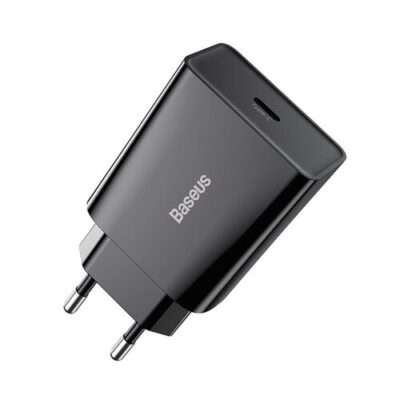 Baseus CCFS-SN01 Speed Mini Nab&iacute;ječka USB-C 20W Black