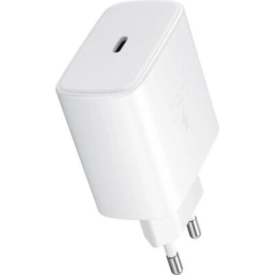 Nab&iacute;jac&iacute; adapt&eacute;r Samsung EP-TA845EWE Super Fast Charge 2.0 45W Power Delivery Biely (Bulk)