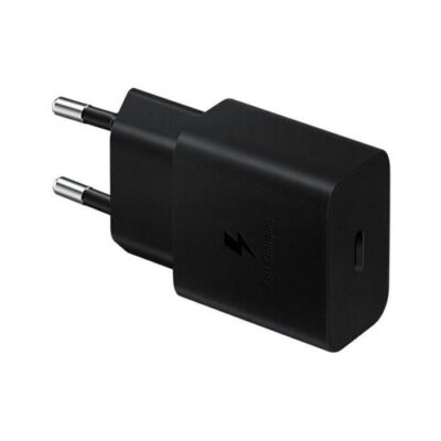 Nab&iacute;jac&iacute; adapt&eacute;r Samsung EP-T1510EBE USB-C 15W Čierny (Bulk)
