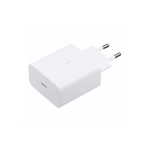 EP-TA865 Samsung USB-C Cestovní nabíječka 65W White (Service Pack)