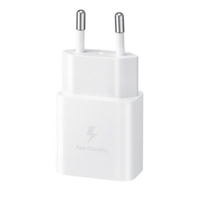 EP-T1510NWE Samsung USB-C 15W Cestovn&iacute; nab&iacute;ječka White