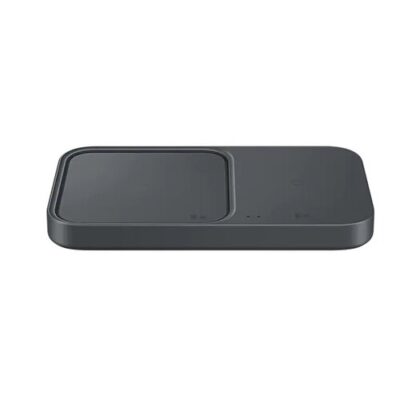 EP-P5400BBE Samsung DUO Podložka pro Bezdr&aacute;tov&eacute; Nab&iacute;jen&iacute; Black