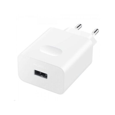 HW-100225E00 Huawei Super Charge USB Cestovn&iacute; nab&iacute;ječka White (Service Pack)