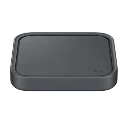 EP-P2400TBE Samsung Podložka pro Bezdr&aacute;tov&eacute; Nab&iacute;jen&iacute; Black + Adapt&eacute;r