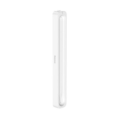 Baseus Smooth Writing Stylus Bezdr&aacute;tov&aacute; Nab&iacute;ječka White