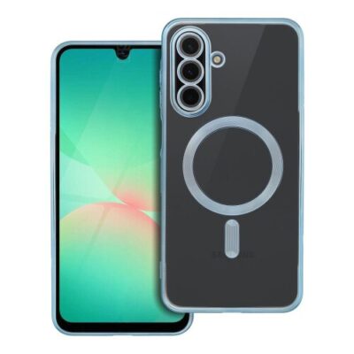 Puzdro Magsafe Shine Samsung Galaxy A26 - modré