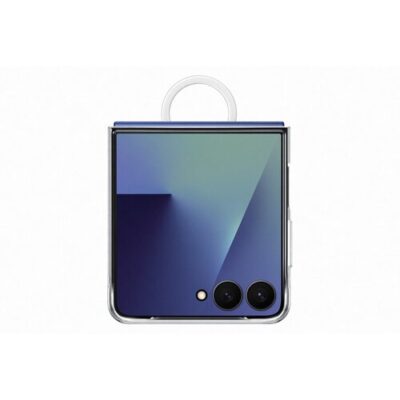 EF-QF766CTE Samsung Ring Clear Kryt pro Galaxy Z Flip 7 Transparent