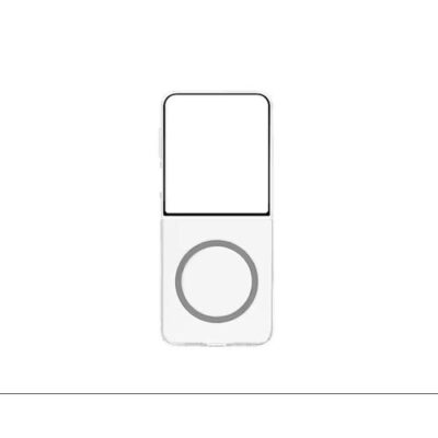 GP-FFF766YC Samsung Clear Magnet Kryt pro Galaxy Z Flip 7 Transparent