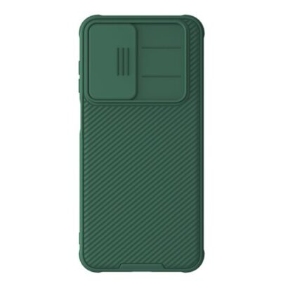 Nillkin CamShield PRO Zadní Kryt pro Samsung Galaxy A26 5G Dark Green