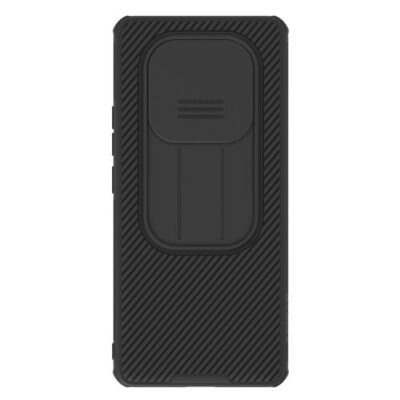 Nillkin CamShield PRO Zadní Kryt pro Xiaomi Redmi Note 14 Pro 5G/Poco X7 5G Black