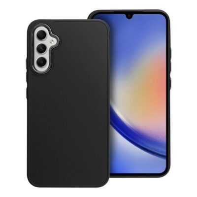 Puzdro Frame TPU Samsung Galaxy A34 5G - čierne