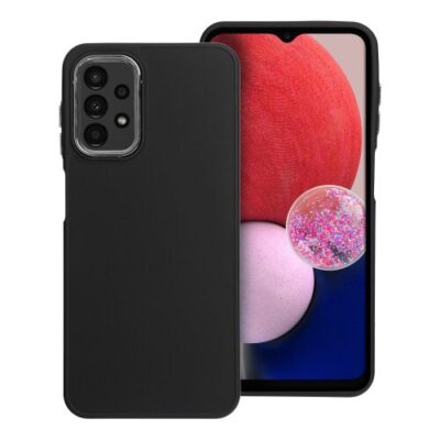 Puzdro Frame TPU Samsung Galaxy A13 4G - čierne