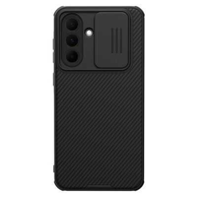 Nillkin CamShield PRO Magnetic Zadn&iacute; Kryt pro Samsung Galaxy A56 5G Black