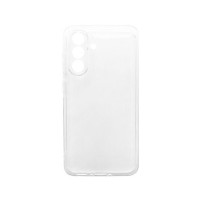 Puzdro Moist Samsung Galaxy A56 5G, silik&oacute;nov&eacute; - transparentn&eacute;