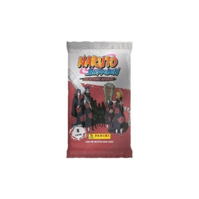 Panini Naruto Shippuden Hokage - karty