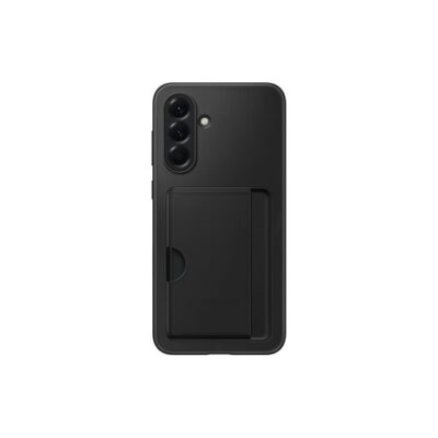 EF-OA566TBE Samsung Card Slot Kryt pro Galaxy A56 5G Black