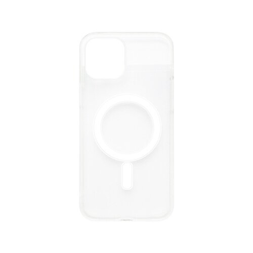 Sturdo plastové puzdro iPhone 16e, priehľadné (Magsafe)
