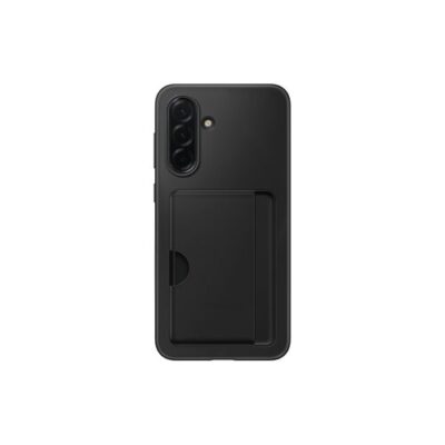 EF-OA366TBE Samsung Card Slot Kryt pro Galaxy A36 5G Black